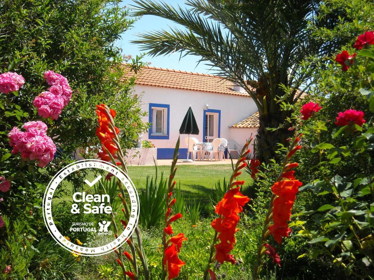 Monte Da Serralheira Agro Turismo Evora Exterior photo