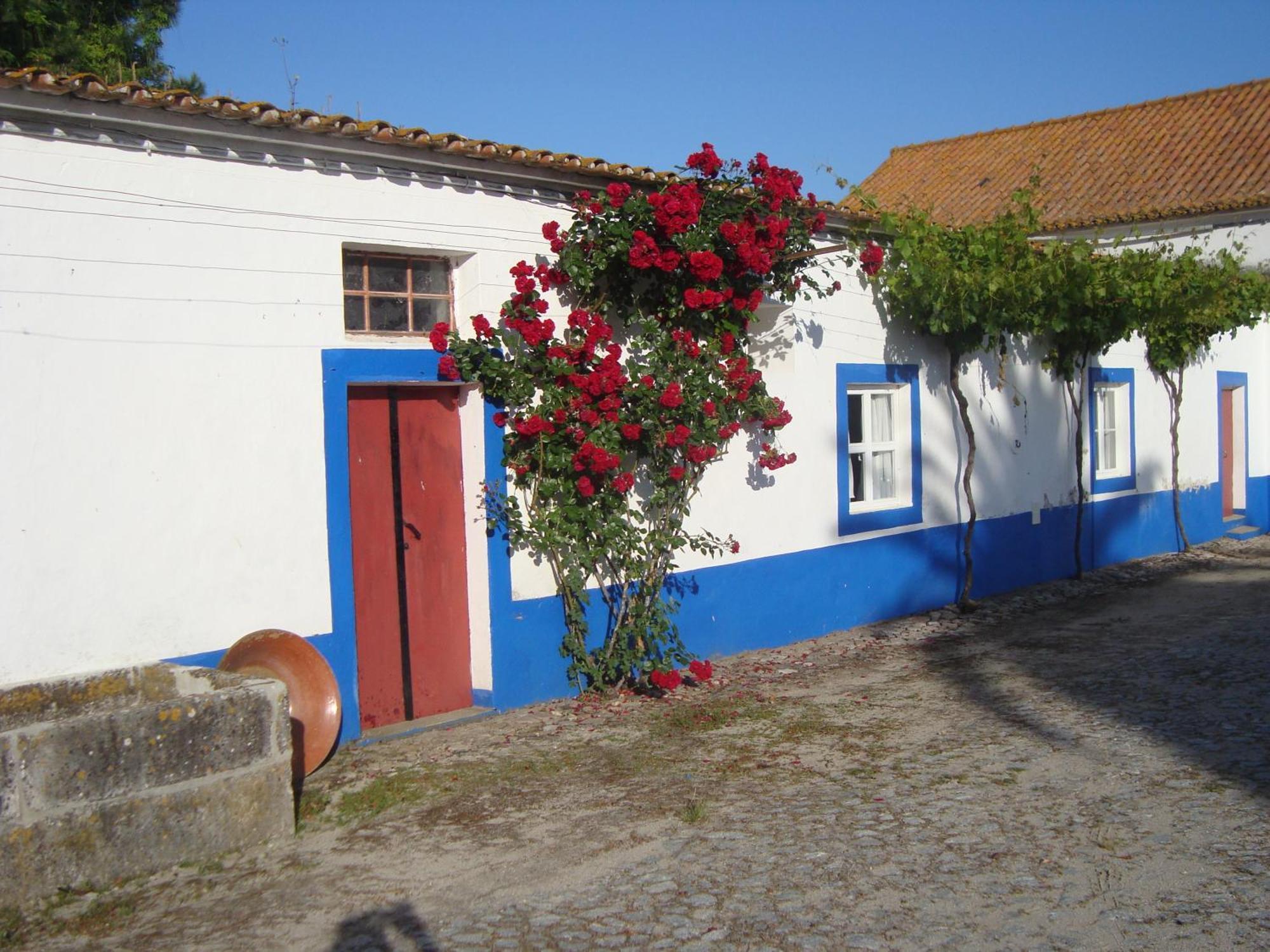 Monte Da Serralheira Agro Turismo Evora Exterior photo