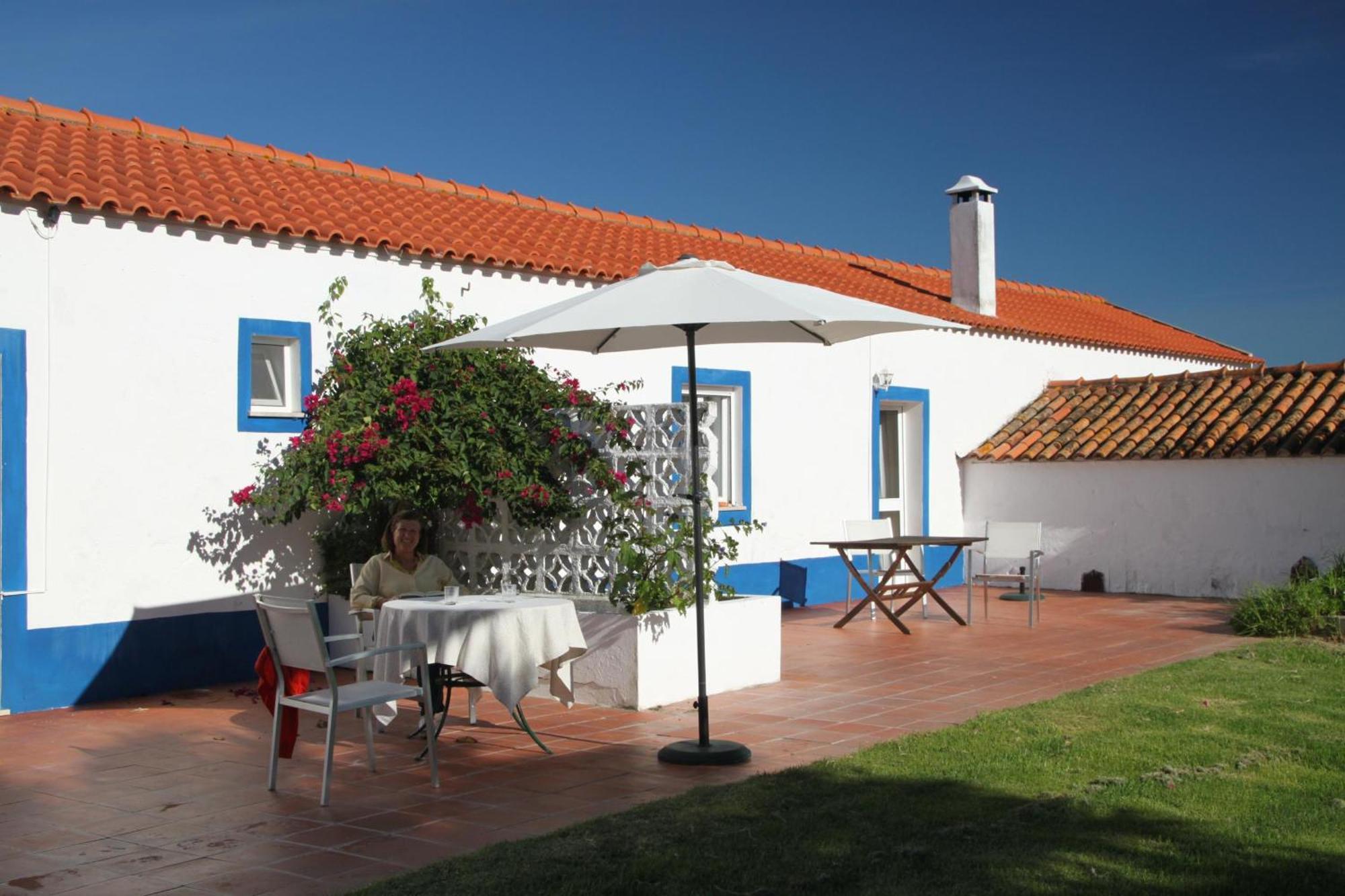 Monte Da Serralheira Agro Turismo Evora Exterior photo